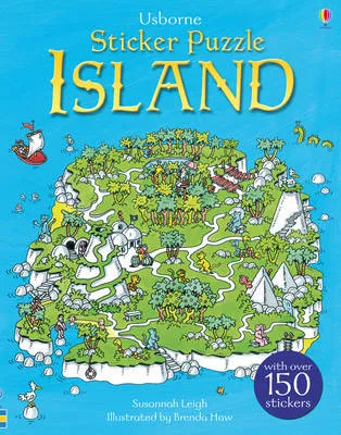 Puzzle Island