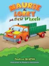 Maurie the Lorry gets new Wheels