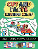 Cool Crafts (Cut and paste - Racing Cars): This book comes with collection of downloadable PDF books that will help your child make an excellent start to his/her education. Books are designed to improve hand-eye coordination, develop fine and gross moto