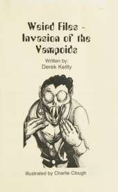 Invasion of the Vampoids