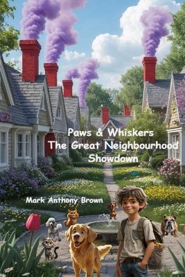 Paws and Whiskers: The Great Neighbourhood Showdown
