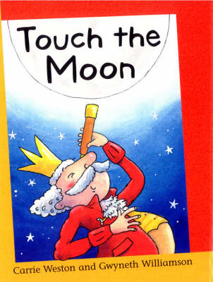 Reading Corner: Touch The Moon