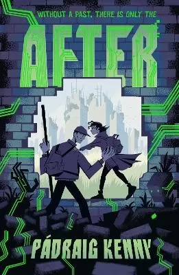 After: Dystopian sci-fi adventure for kids aged 9, 10, 11, 12 – a thought-provoking story of AI and humanity