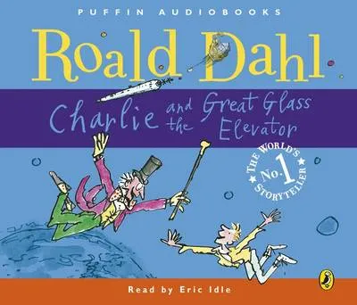Charlie and the Great Glass Elevator