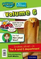 Read Write Inc. Fresh Start: More Anthologies Volume 6 Pack of 5