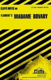 Notes on Flaubert's "Madame Bovary"