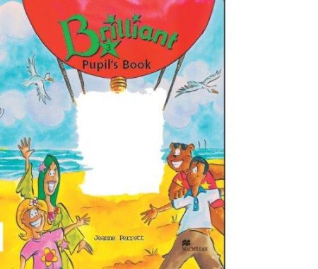 Brilliant 3 Pupils Book International
