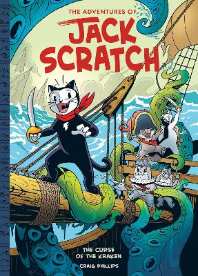 Adventures of Jack Scratch: The Curse of the Kraken