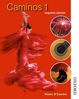 Caminos1 Segunda Edicion Student's Book