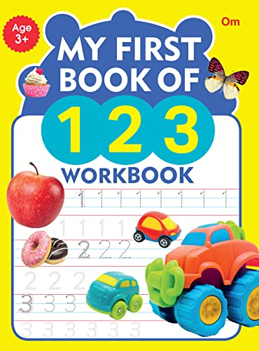 My First Book of 123