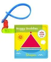 Wipe-Clean Buggy Buddies: Shapes