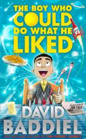 The Boy Who Could Do What He Liked