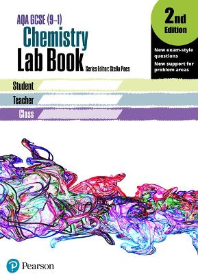 AQA GCSE Chemistry Lab Book, 2nd Edition: KS3 Lab Book Gen 1
