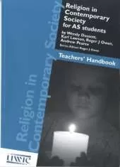 Religion in Contemporary Society for AS Students - Teachers' Handbook