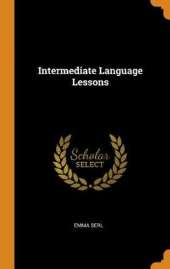 Intermediate Language Lessons