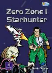 Zero Zone1: Star Hunter 32 pp