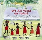 We All Went on Safari: A Counting Journey through Tanzania