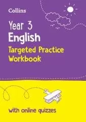 Year 3 English Targeted Practice Workbook: Ideal for Use at Home and School