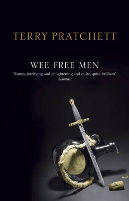 Wee Free Men: (Discworld Novel 30)