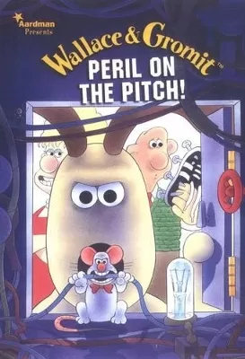 Wallace and Gromit: Peril on the Pitch