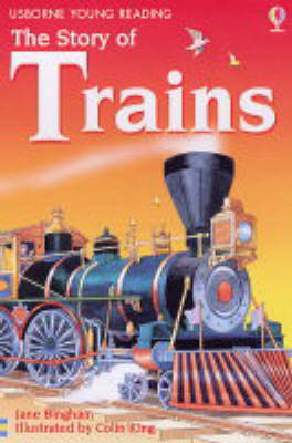 The Story of Trains