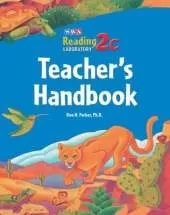 Reading Lab 2c, Teacher's Handbook, Levels 3.0 - 9.0