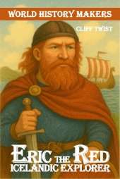 Erik the Red: Icelandic Explorer