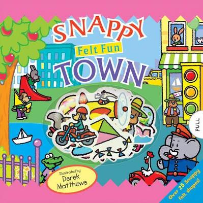 Felt Town