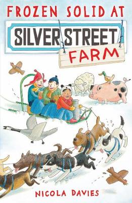 Frozen Solid at Silver Street Farm