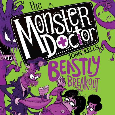 The Monster Doctor: Revolting Rescue