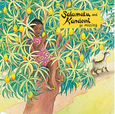 Salamatu and Kandoni Go Missing