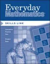 Everyday Mathematics, Grade 1, Skills Link Update Student Edition