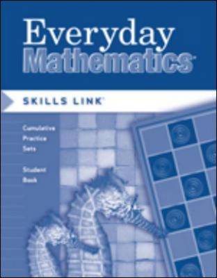 Everyday Mathematics, Grade 1, Skills Link Update Student Edition