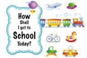 How Shall I Get to School Today?