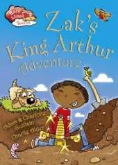 Race Ahead With Reading: Zak's King Arthur Adventure