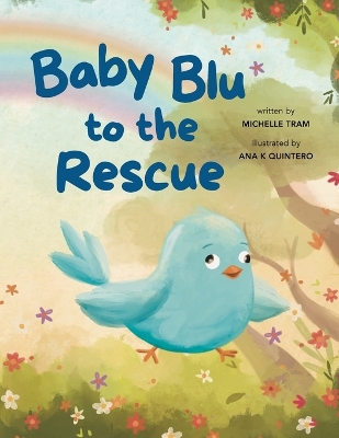 Baby Blu To The Rescue