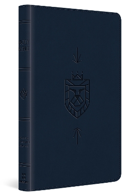 ESV Kid's Bible, Thinline, Red Letter