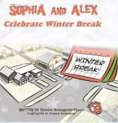 Sophia and Alex Celebrate Winter Break