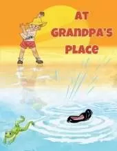 At Grandpa's Place: Two brothers, one village... endless mischief