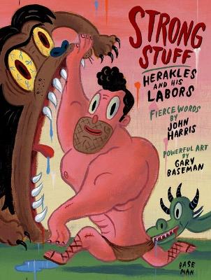 Strong Stuff – Herakles and His Labors
