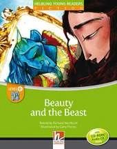 Beauty and the Beast - Young Reader Level E with Audio CD