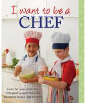 I Want to be a Chef
