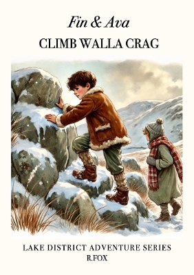 Fin & Ava - Climb Walla Crag