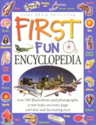 First Fun Encyclopedia