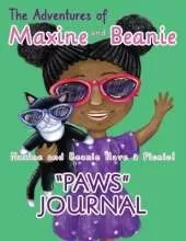 Maxine and Beanie Have a Picnic "PAWS" Journal