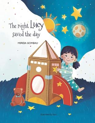 The night Lucy saved the day