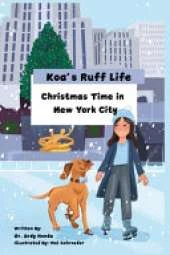 Koa's Ruff Life: Christmas Time in New York City: K