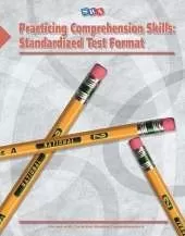 Corrective Reading: Practicing Comprehension Skills Level A, Standardized Test Format Blackline Masters
