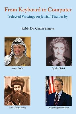 From Keyboard to Computer: Selected Writings on Jewish Themes