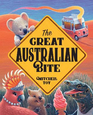 The Great Australian Bite Paperback